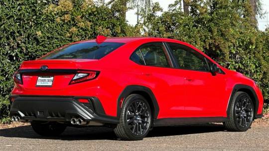 2024 Subaru WRX