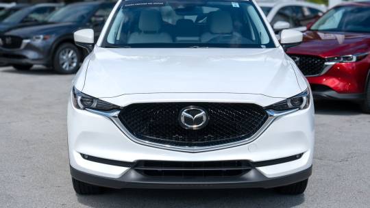 2020 Mazda CX-5