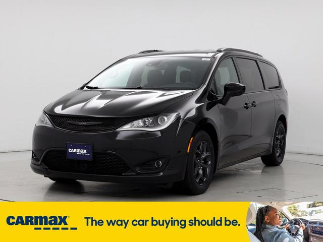 2020 chrysler pacifica touring l-plus