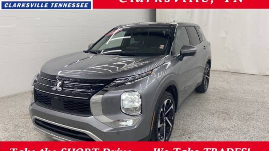 2022 mitsubishi outlander se