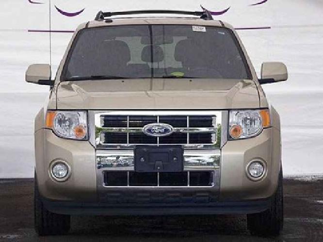 2011 ford escape limited 4x4 in lake worth, fl