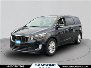 2017 Kia Sedona