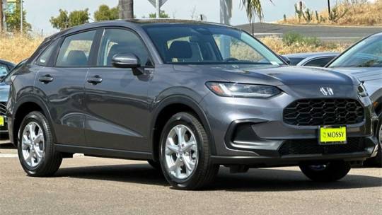 2025 Honda HR-V