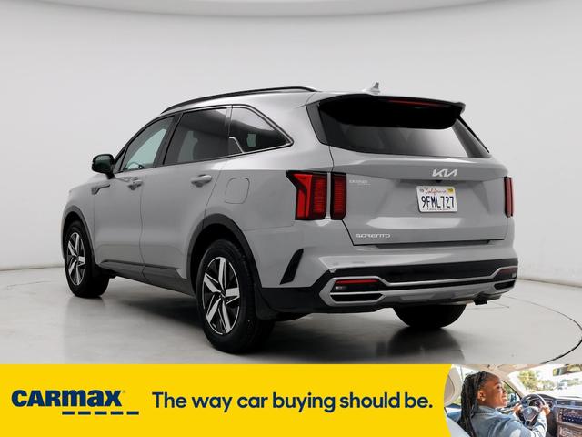 2023 kia sorento ex
