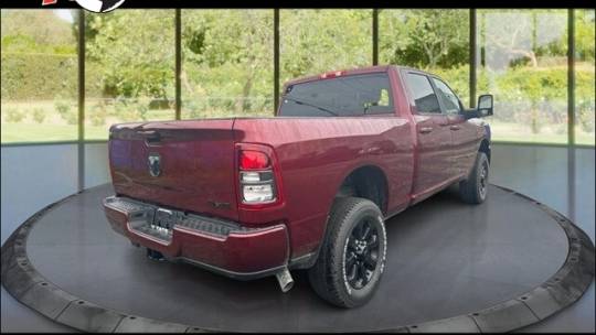 2024 RAM 2500