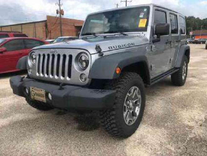 used 2014 jeep wrangler unlimited 4wd 4dr in columbia, sc