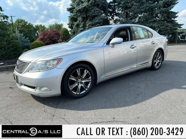 2007 lexus ls 460 base