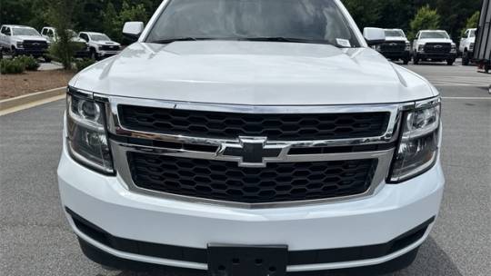2020 Chevrolet Tahoe