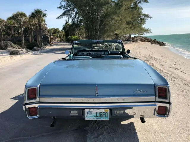 1967 oldsmobile cutlass supreme convertible auto - ac - 330cid - 320hp