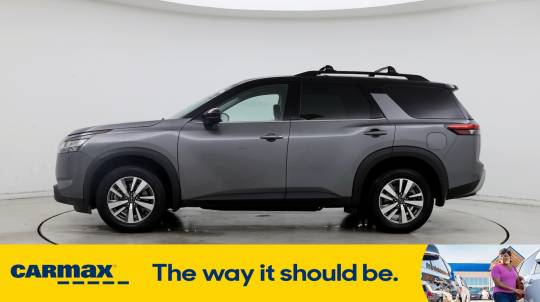 2022 Nissan Pathfinder