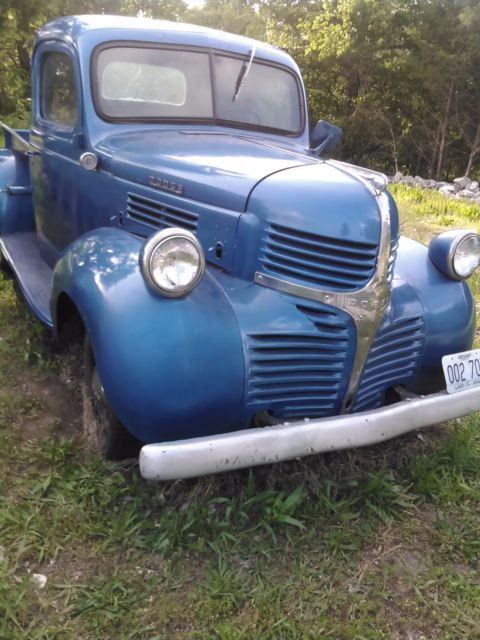 1946 dodge truck
