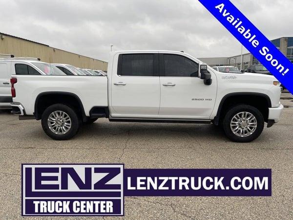2022 chevrolet silverado 2500 in la porte, indiana