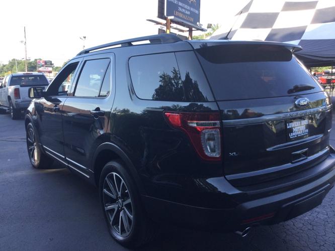used 2015 ford explorer fwd xlt boaz, al 35957 for sale in boaz, alabama