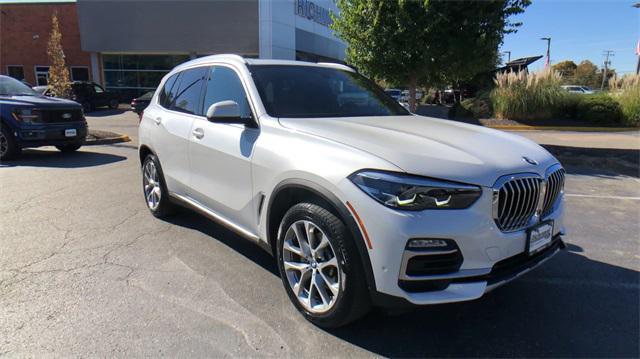 2020 bmw x5 xdrive40i