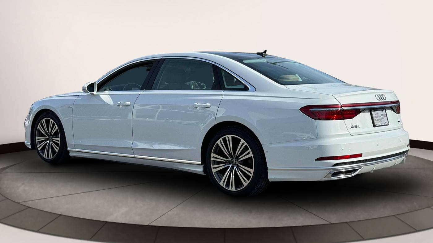 2021 audi a8 l quattro 60 tfsi