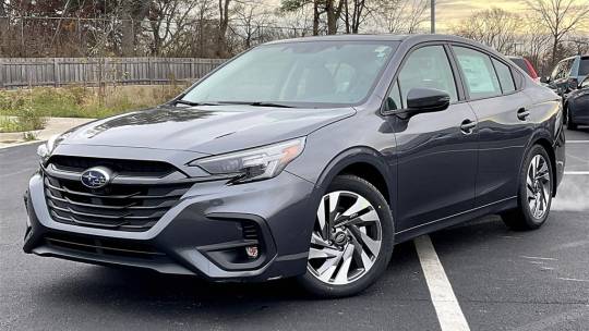 2025 Subaru Legacy