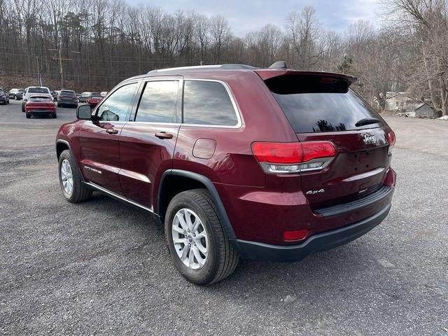 2016 jeep grand cherokee laredo