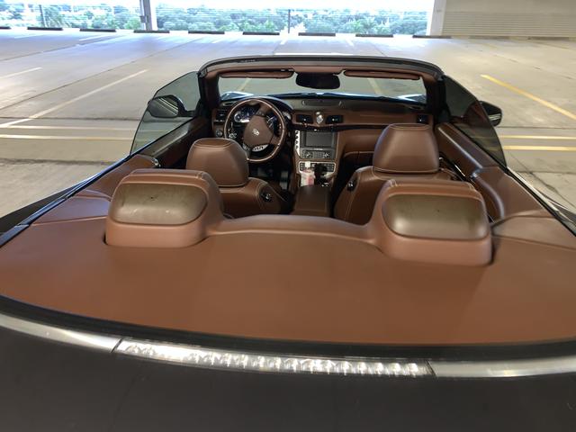 2015 maserati granturismo base