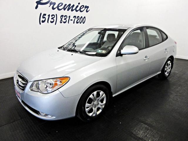 2010 hyundai elantra gls
