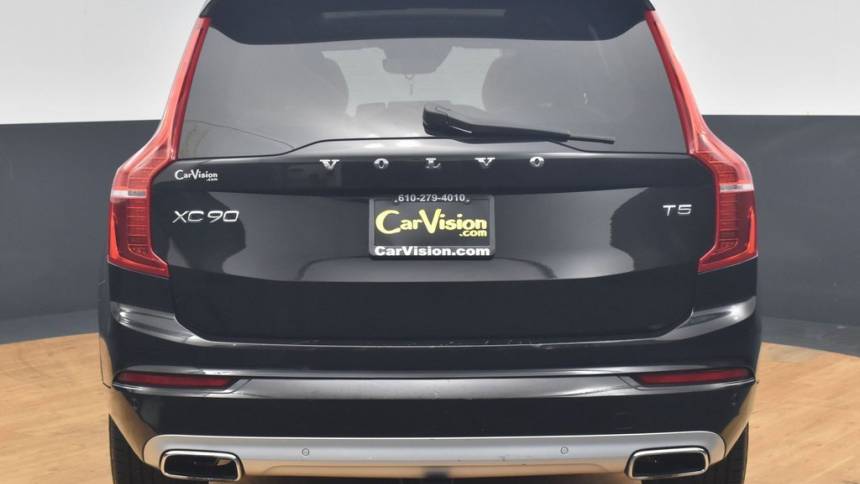 2017 volvo xc90 t5 momentum