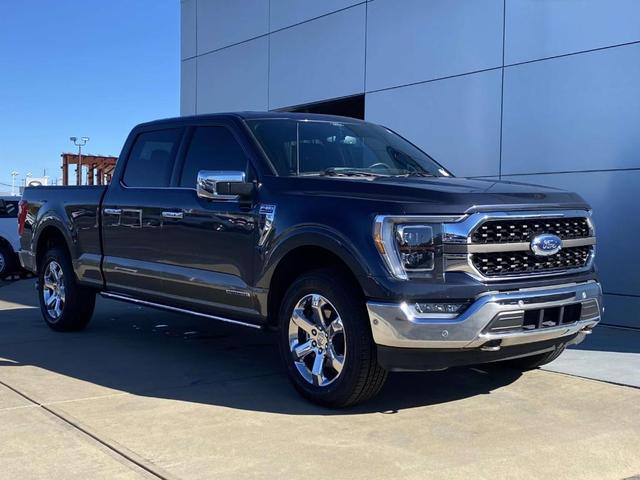 2022 ford f-150 king ranch