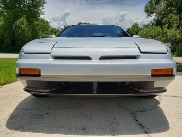 1989 nissan 240sx coupe-1 owner