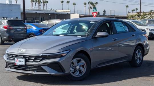 2025 Hyundai Elantra