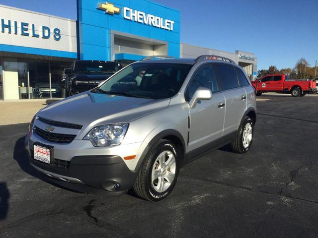 2014 chevrolet captiva sport 2ls