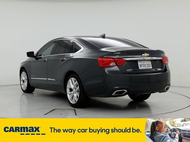 2019 chevrolet impala premier