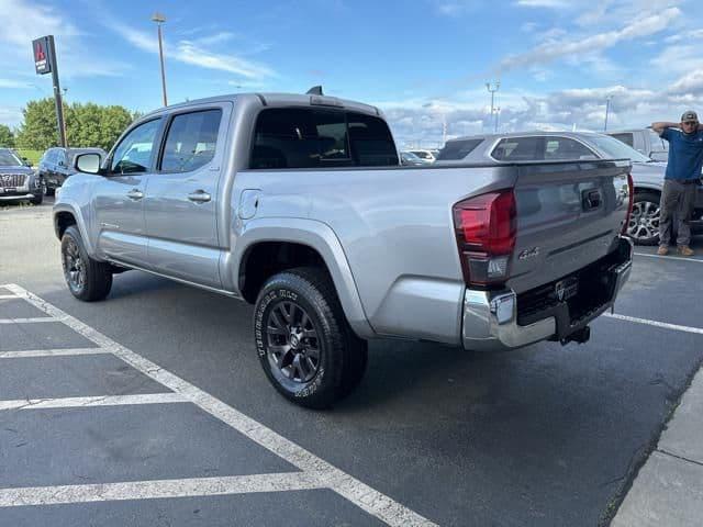 2021 toyota tacoma sr5 v6 in graham, north carolina