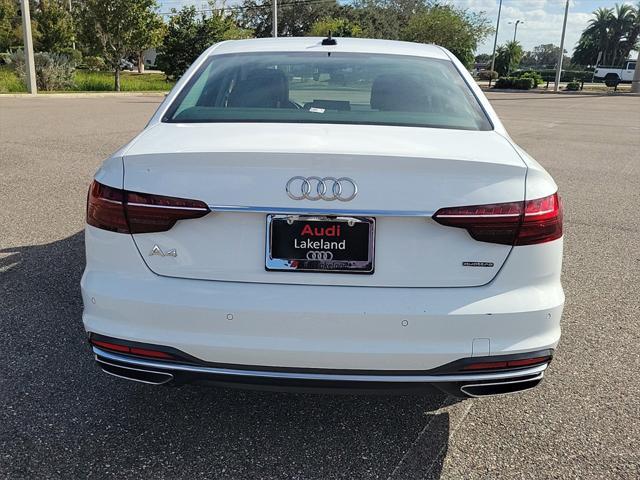 2023 audi a4 40 premium plus