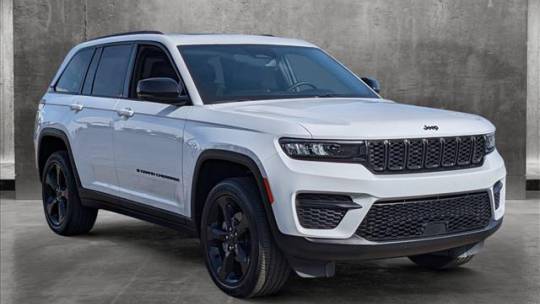 2023 Jeep Grand Cherokee