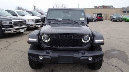 2025 Jeep Wrangler