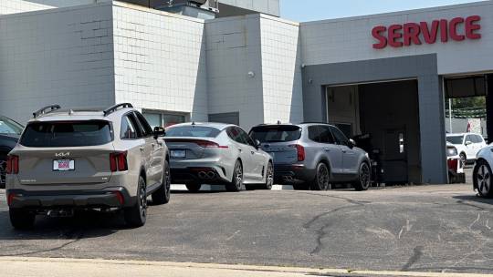 2024 Kia Sorento