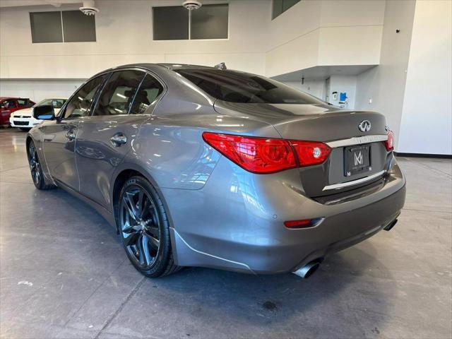 2017 infiniti q50 3.0t sport