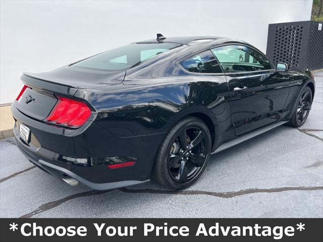 2021 ford mustang ecoboost