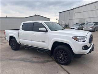 2023 Toyota Tacoma trail special edition