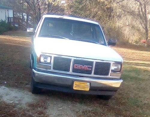 1990 gmc sierra for sale in virginia by owner