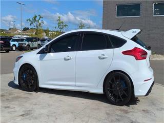 2017 Ford Focus (North America) rs