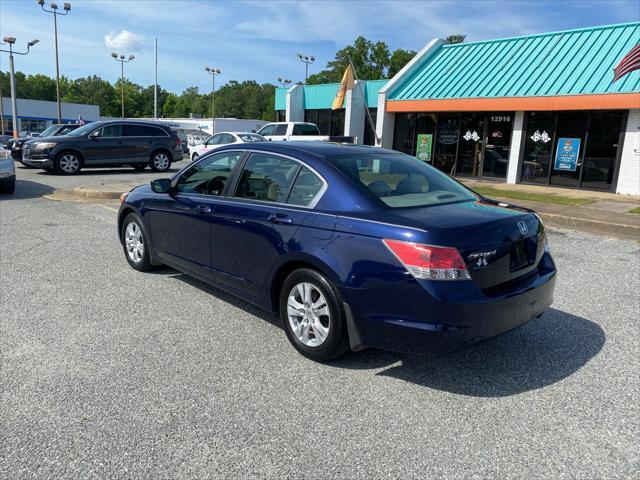 2010 honda accord lx-p