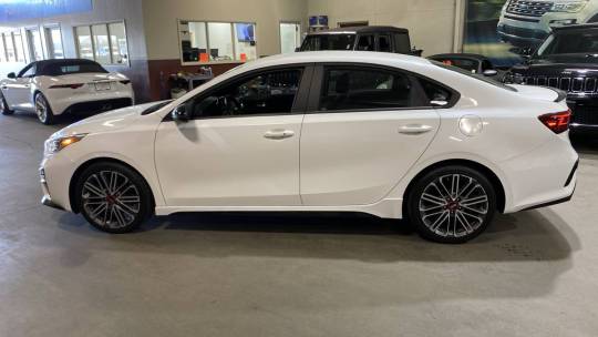 2021 Kia Forte