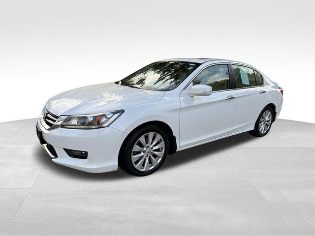 2014 honda accord ex-l