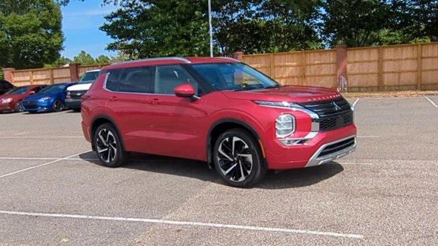 2022 mitsubishi outlander sel 2.5 2wd