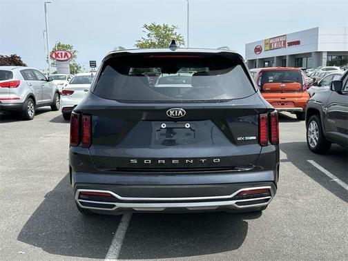 2021 kia sorento hybrid in saint louis, missouri
