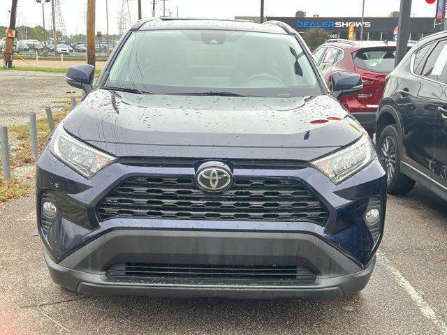 2021 toyota rav4 t mulliner