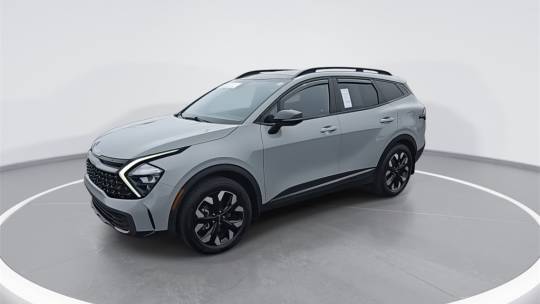 2023 Kia Sportage (China)