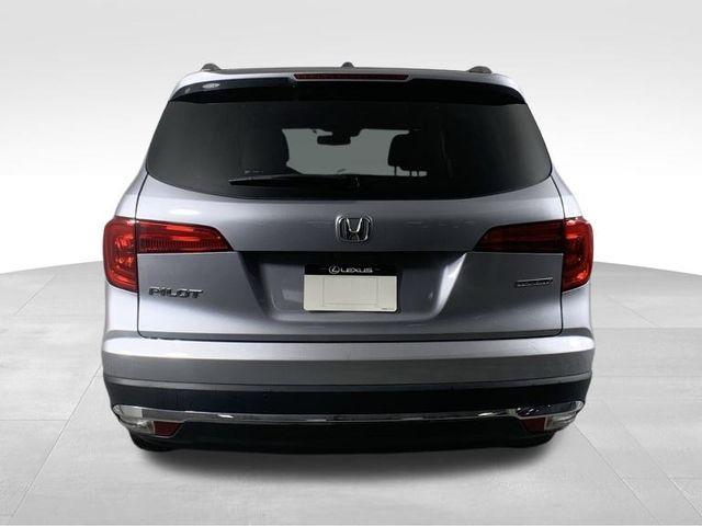 2018 honda pilot touring