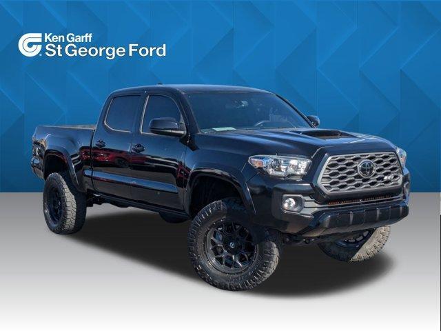2022 toyota tacoma trd sport