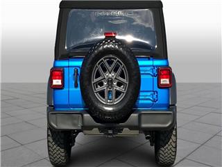 2024 Jeep Wrangler s