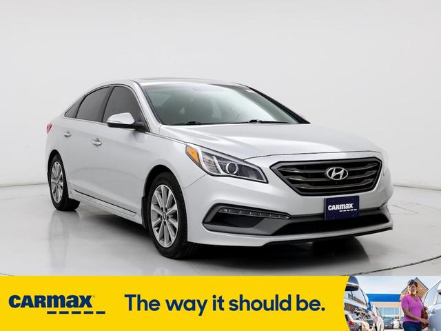 2017 hyundai sonata limited